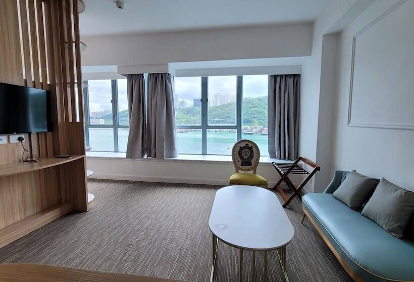 هتل Grand Bay View