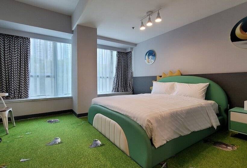 هتل Grand Bay View