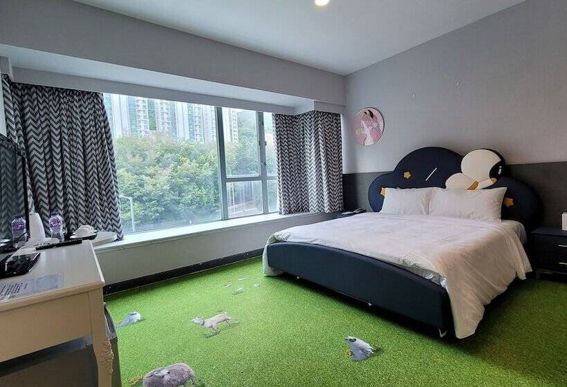 هتل Grand Bay View