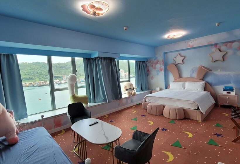 هتل Grand Bay View