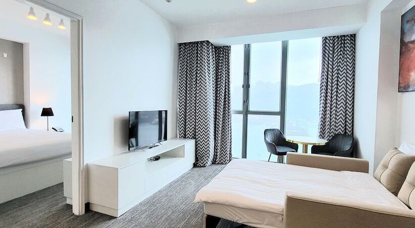 هتل Grand Bay View