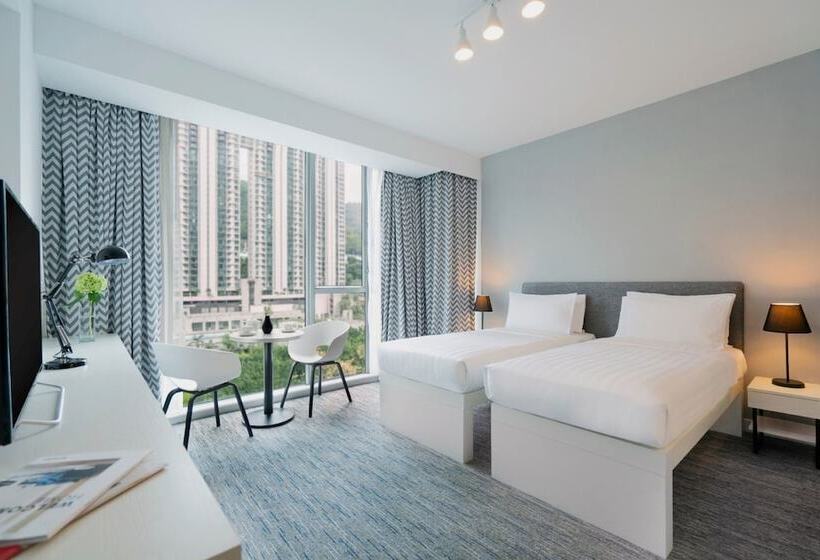 هتل Grand Bay View