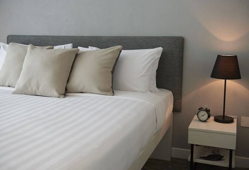 هتل Grand Bay View