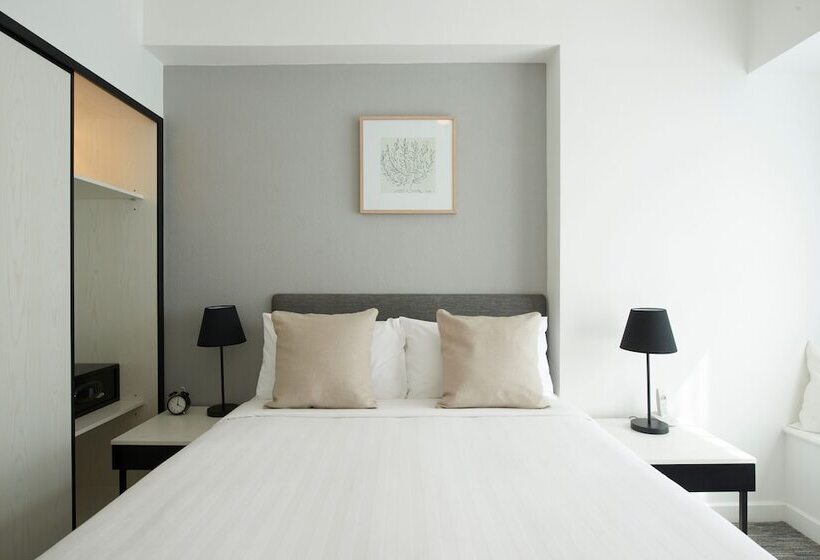 هتل Grand Bay View