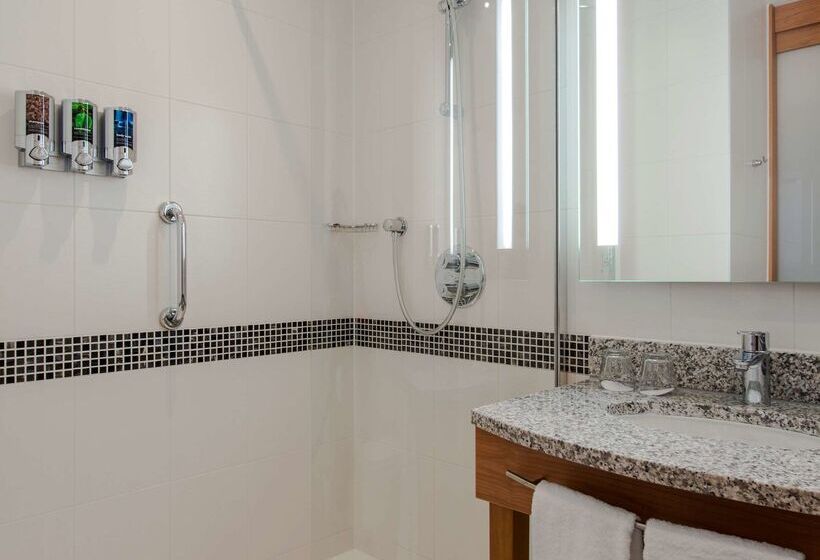 Отель Hampton By Hilton Amsterdam Airport Schiphol