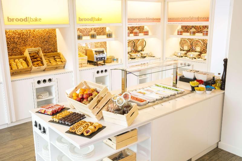 Отель Hampton By Hilton Amsterdam Airport Schiphol