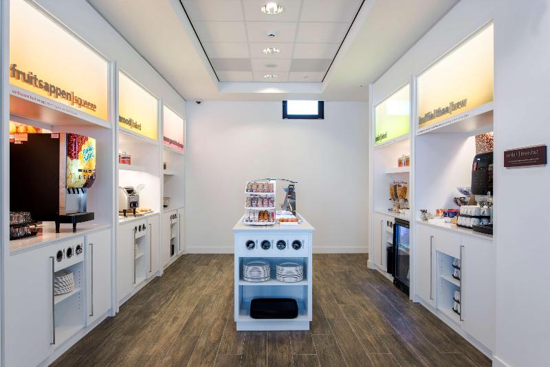 Отель Hampton By Hilton Amsterdam Airport Schiphol