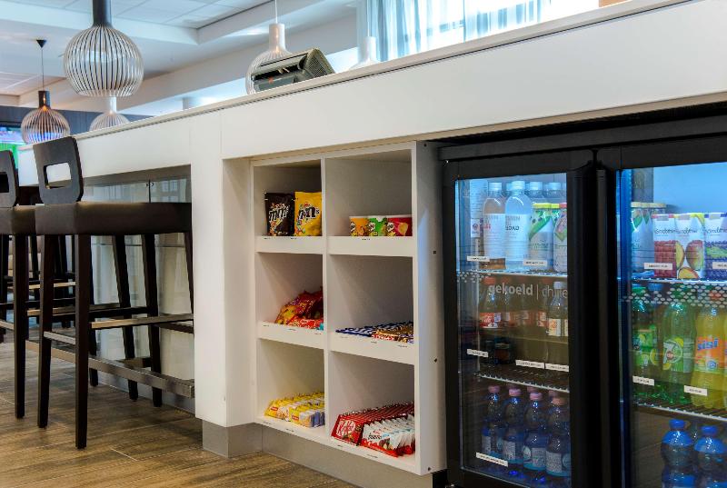 Отель Hampton By Hilton Amsterdam Airport Schiphol