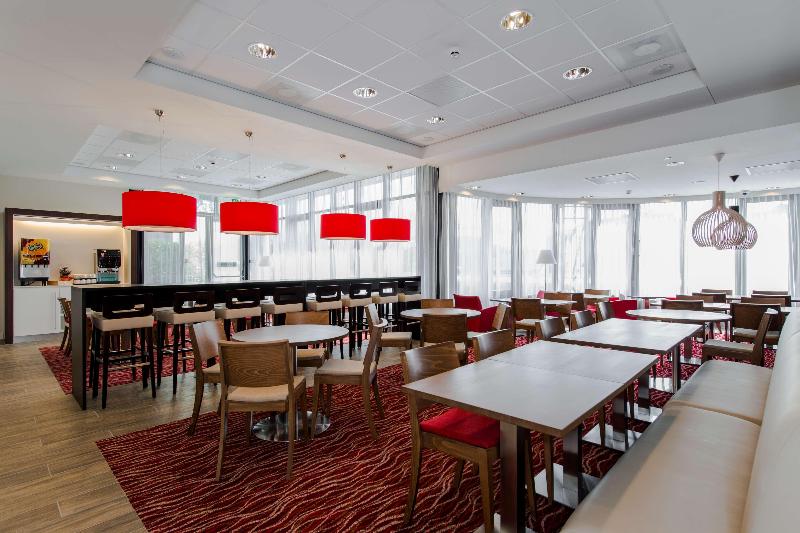 Отель Hampton By Hilton Amsterdam Airport Schiphol