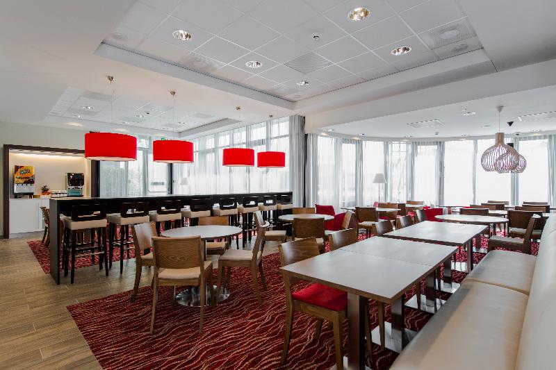 Отель Hampton By Hilton Amsterdam Airport Schiphol