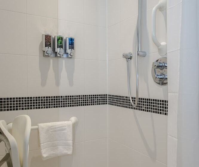 Отель Hampton By Hilton Amsterdam Airport Schiphol