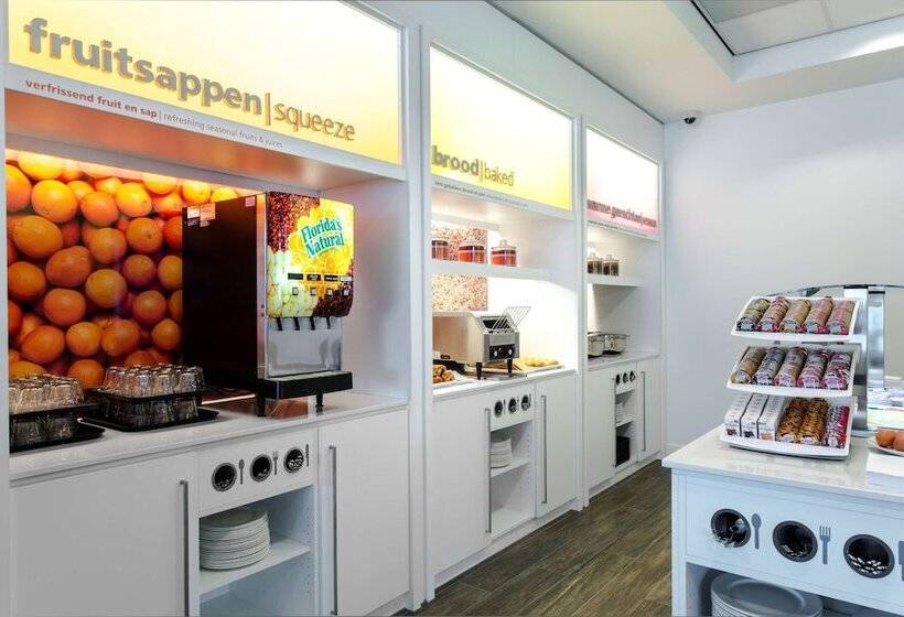 Отель Hampton By Hilton Amsterdam Airport Schiphol