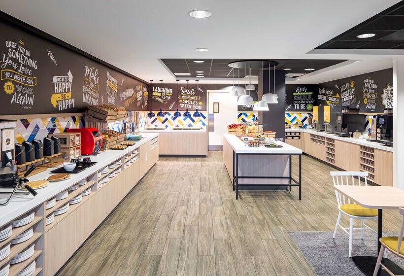 ホテル Hampton By Hilton Amsterdam / Arena Boulevard