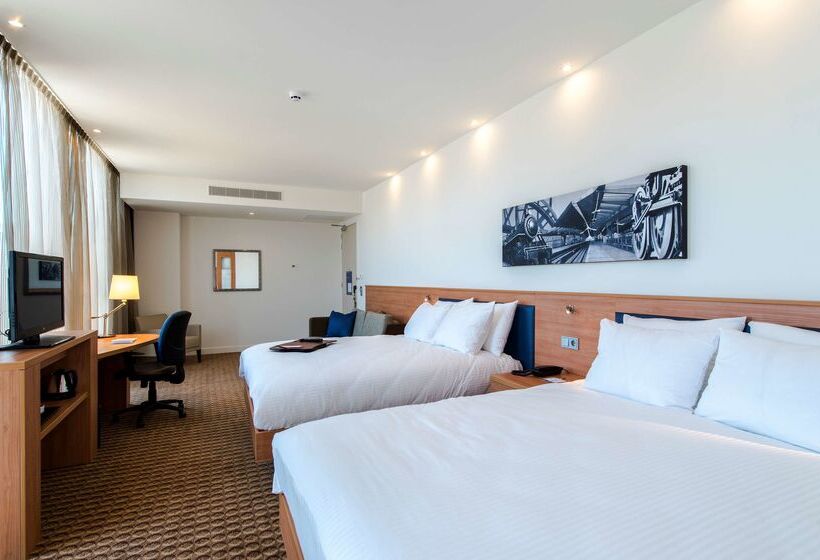 ホテル Hampton By Hilton Amsterdam / Arena Boulevard