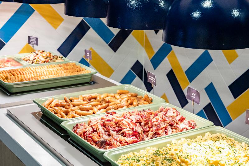 ホテル Hampton By Hilton Amsterdam / Arena Boulevard