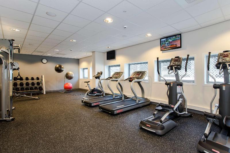 ホテル Hampton By Hilton Amsterdam / Arena Boulevard