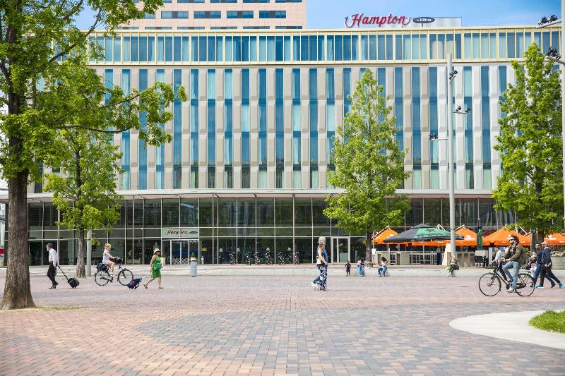 ホテル Hampton By Hilton Amsterdam / Arena Boulevard