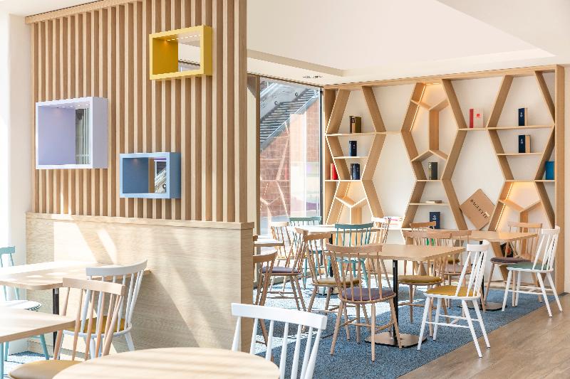 ホテル Hampton By Hilton Amsterdam / Arena Boulevard