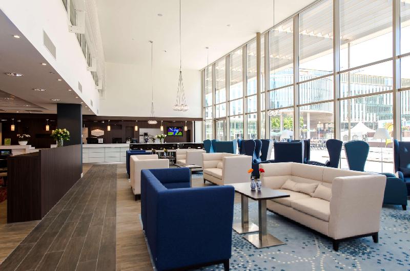 ホテル Hampton By Hilton Amsterdam / Arena Boulevard
