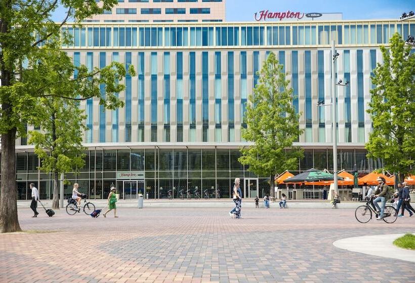 ホテル Hampton By Hilton Amsterdam / Arena Boulevard