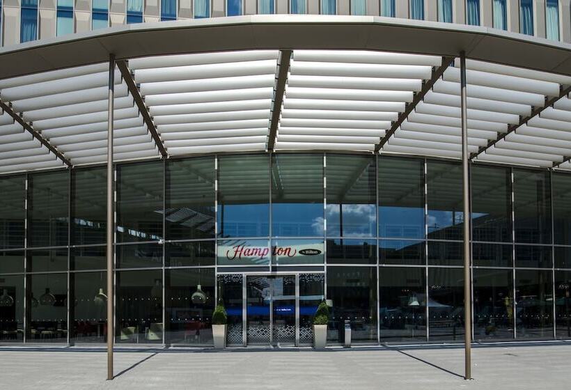 هتل Hampton By Hilton Amsterdam / Arena Boulevard