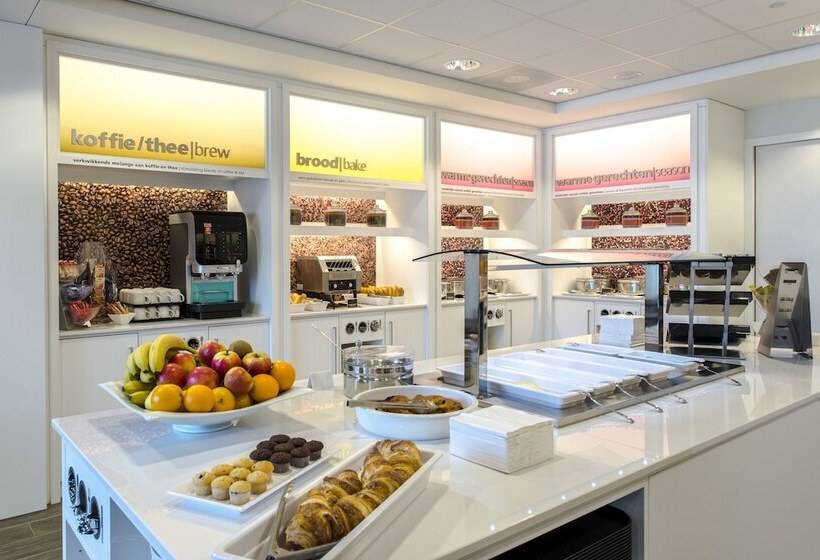 ホテル Hampton By Hilton Amsterdam / Arena Boulevard