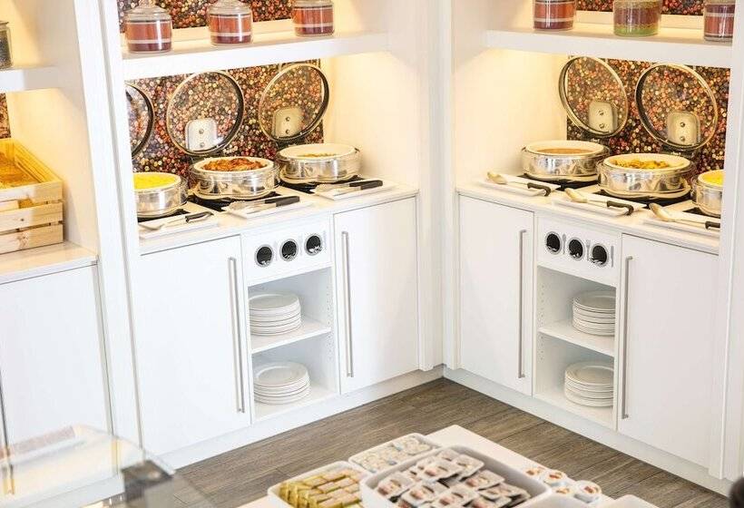 ホテル Hampton By Hilton Amsterdam / Arena Boulevard