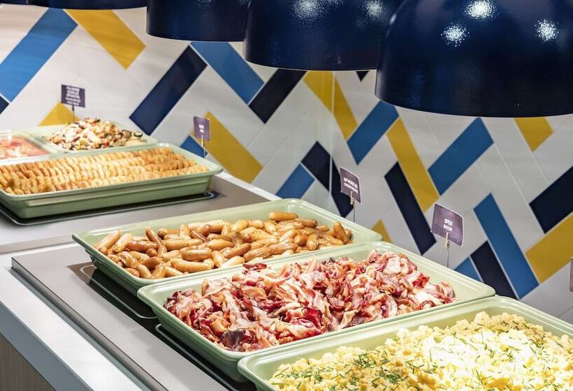 ホテル Hampton By Hilton Amsterdam / Arena Boulevard