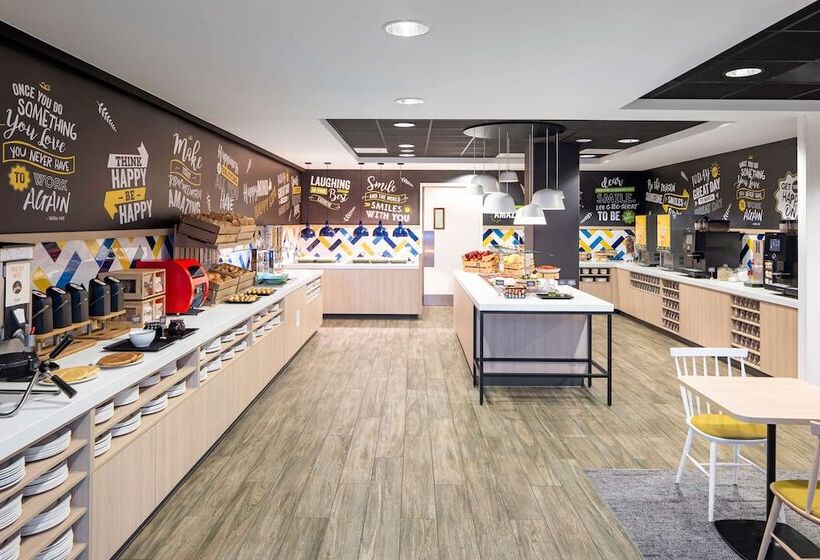 ホテル Hampton By Hilton Amsterdam / Arena Boulevard