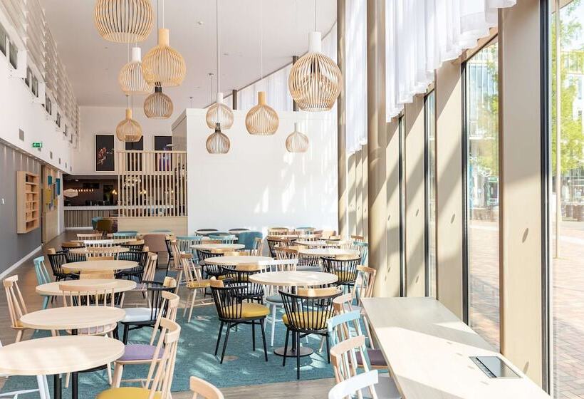 ホテル Hampton By Hilton Amsterdam / Arena Boulevard