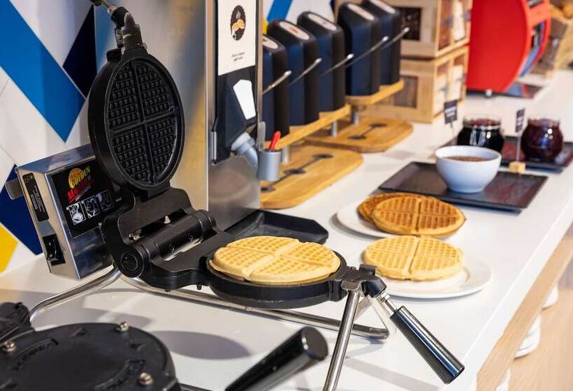 ホテル Hampton By Hilton Amsterdam / Arena Boulevard