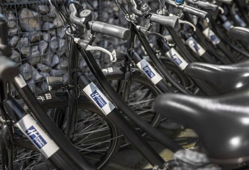 ホテル Hampton By Hilton Amsterdam / Arena Boulevard