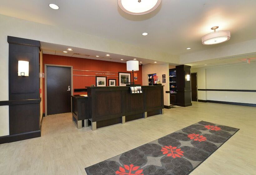 酒店 Hampton Inn Middletown
