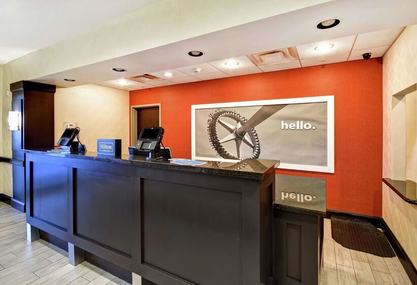 酒店 Hampton Inn Middletown