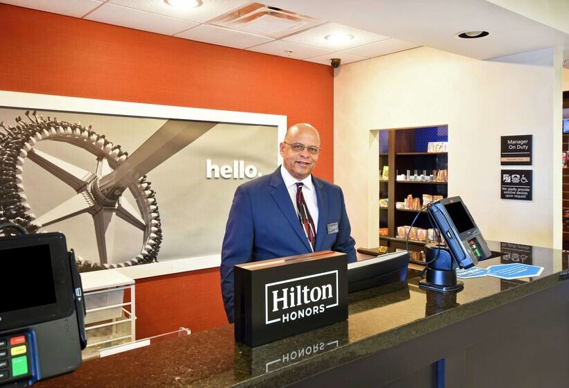 酒店 Hampton Inn Middletown
