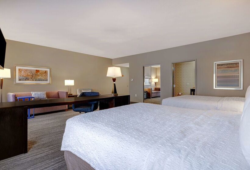 فندق Hampton Inn & Suites Tampa Northwest/oldsmar