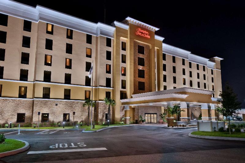 فندق Hampton Inn & Suites Tampa Northwest/oldsmar