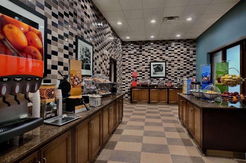 فندق Hampton Inn & Suites Tampa Northwest/oldsmar