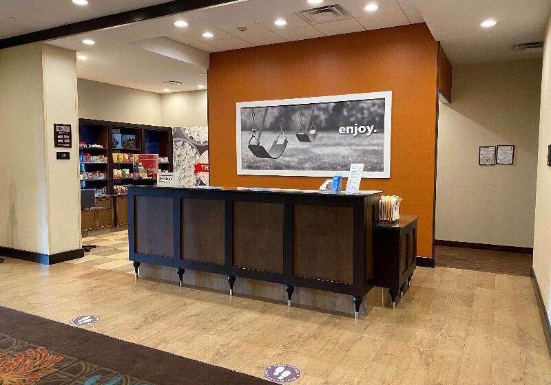 فندق Hampton Inn & Suites Tampa Northwest/oldsmar