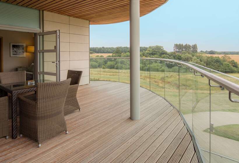 Отель Hilton At St George S Park, Burton Upon Trent