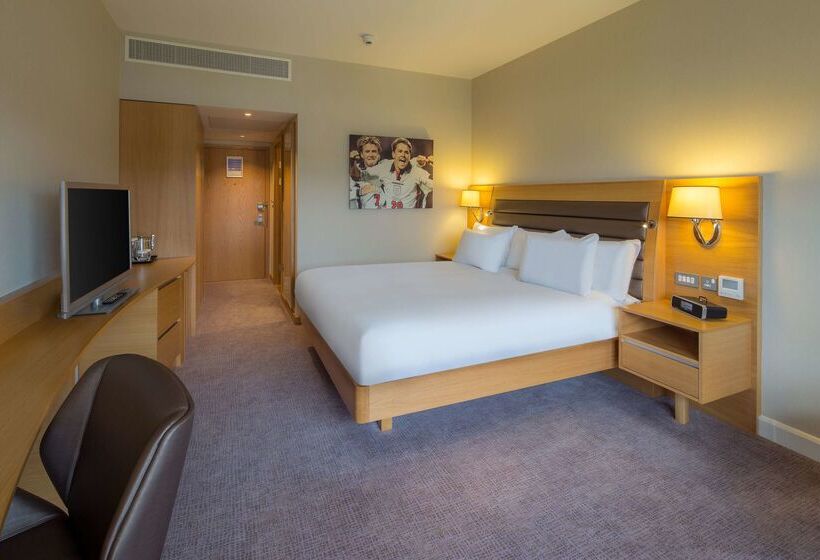 Отель Hilton At St George S Park, Burton Upon Trent