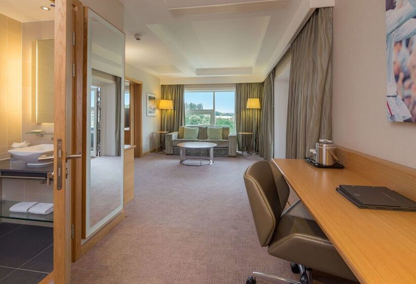 Отель Hilton At St George S Park, Burton Upon Trent