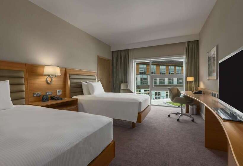 Отель Hilton At St George S Park, Burton Upon Trent