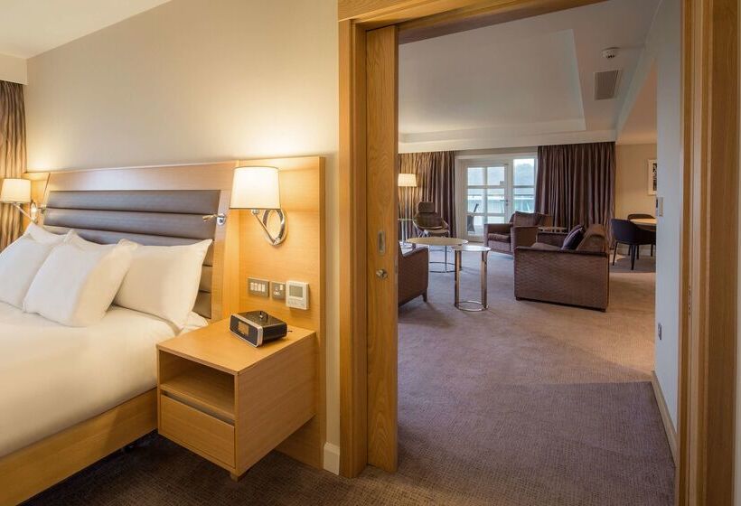 Отель Hilton At St George S Park, Burton Upon Trent