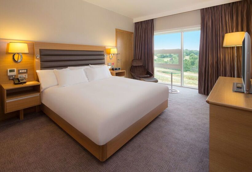 Отель Hilton At St George S Park, Burton Upon Trent
