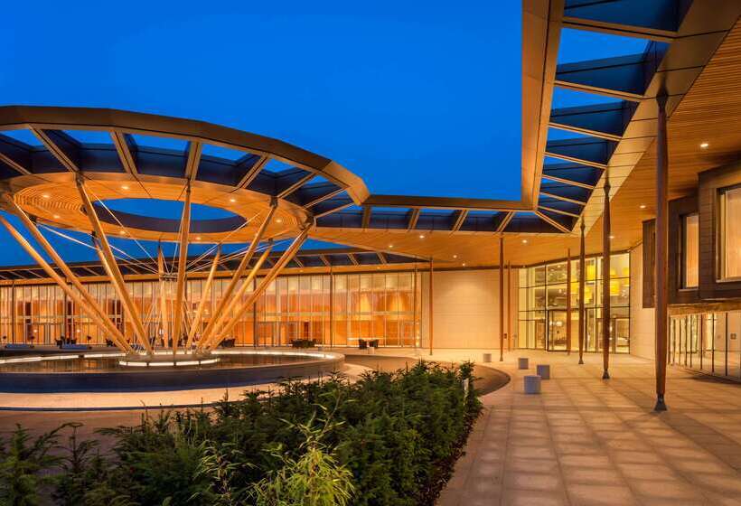 Отель Hilton At St George S Park, Burton Upon Trent