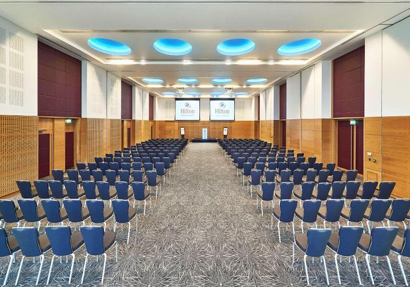 Отель Hilton At St George S Park, Burton Upon Trent