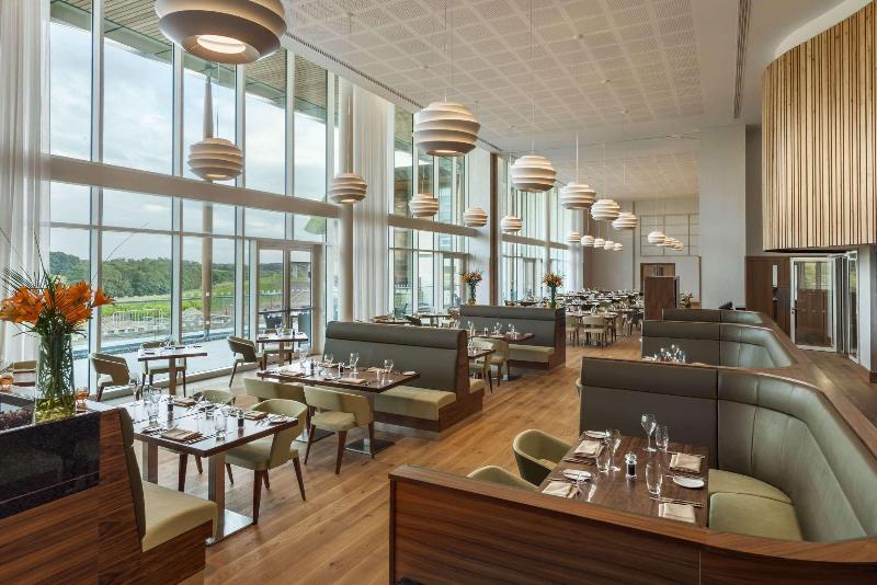 Отель Hilton At St George S Park, Burton Upon Trent