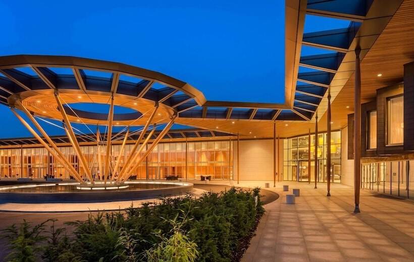 Отель Hilton At St George S Park, Burton Upon Trent