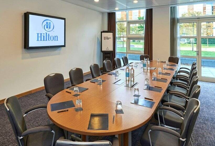 Отель Hilton At St George S Park, Burton Upon Trent
